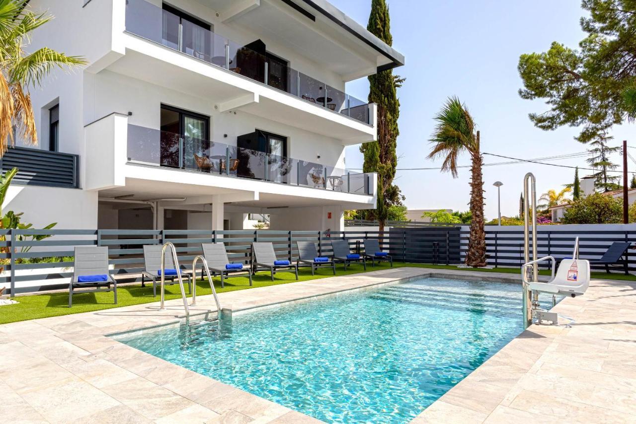 Genteel Home Arruzafa Cordoba Exterior photo