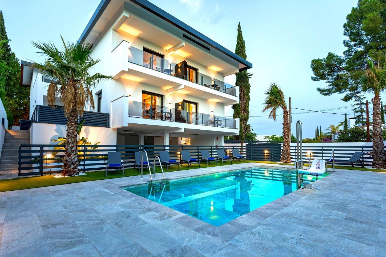 Genteel Home Arruzafa Cordoba Exterior photo
