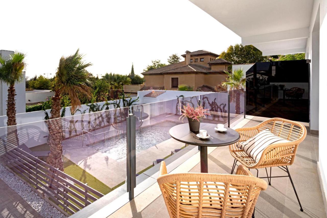 Genteel Home Arruzafa Cordoba Exterior photo