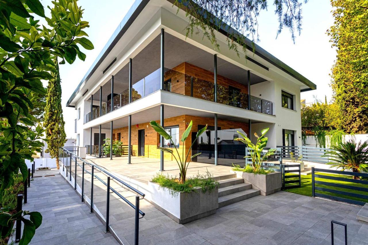 Genteel Home Arruzafa Cordoba Exterior photo
