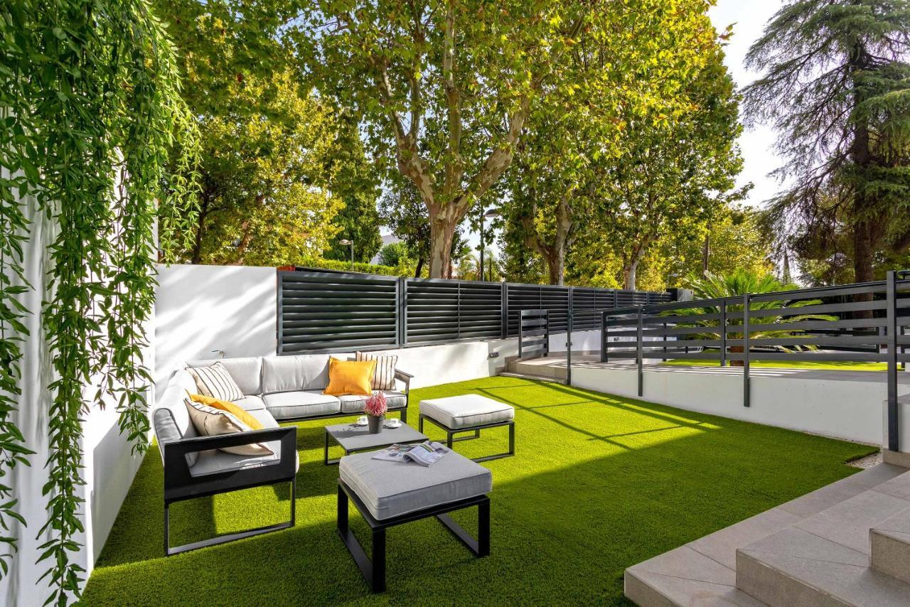 Genteel Home Arruzafa Cordoba Exterior photo